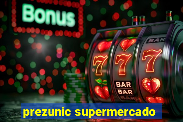 prezunic supermercado